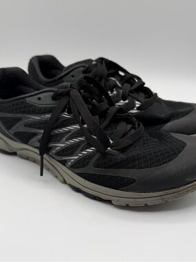 Merrell Barefoot Trail Running Shoes Black Women’s 8 Minimalist